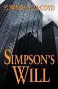 Simpson's Will