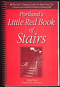 Portlands Little Red Book Of Stairs
