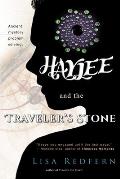 Haylee and the Traveler's Stone: an illustrated, paranormal, adventure