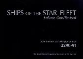 Ships Of The Star Fleet Volume 1 Revised 2290 91