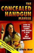 Concealed Handgun Manual How To Choose C
