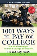 1001 Ways To Pay For College Practical