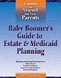 Baby Boomers Guide To Estate & Medicaid Planni