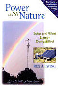 Power With Nature Solar & Wind Energy D