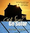 Got Sun Go Solar Get Free Renewable Energy to Power Your Grid Tied Home