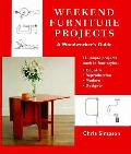 Weekend Furniture Projects