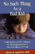 No Such Thing As A Bad Kid