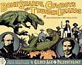 Bone Sharps Cowboys & Thunder Lizards Edward Drinker Cope Othniel Charles Marsh & the Gilded Age of Paleontology