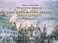 Civil War in New Bern & Fort Macon North Carolina