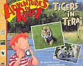 Adventures Of Riley Tigers In Terai