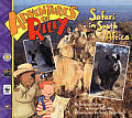 Adventures Of Riley Safari In South Afri