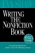 Writing The Nonfiction Book A Successful