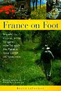 France On Foot Village To Village Hot
