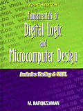 Fundamentals of Digital Logic & Microcomputer Design