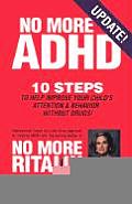 No More Adhd 10 Steps To Help Improve Yo