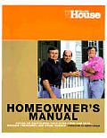 Home Owners Manual