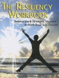 Resiliency Workbook Bounce Back Stronger Smarter & Real Self Esteem