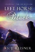 Left Horse Black