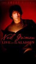 Neil Gaiman Live At The Aladdin