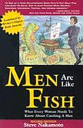 Men Are Like Fish What Every Woman Needs to Know about Catching a Man