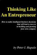 Thinking Like An Entrepreneur How To M