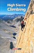 High Sierra Climbing 1st Edition