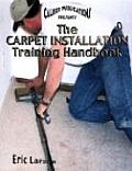 Carpet Installation Training Handbook