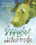 El dragon diferente (Spanish Edition)