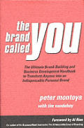Brand Called You The Ultimate Brand Bu