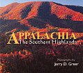 Appalachia The Southern Highlands