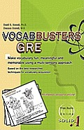 Vocabbusters GRE Make vocabulary fun meaningful & memorable using a multi sensory approach