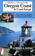 100 Hikes Travel Guide Oregon Coast & Coast Range