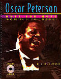 Oscar Peterson Note For Note With Cd
