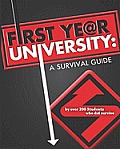 First Year University: A Survival Guide