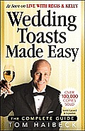 Wedding Toasts Made Easy The Complete Guide