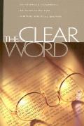 Bible Clear Word