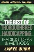 Best of Thoroughbred Handicapping Leading Ideas & Methods