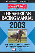 American Racing Manual 2003