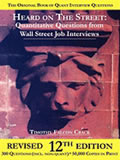 Heard on The Street: Quantitative Questions from Wall Street Job Interviews (Revised 12th Edition)