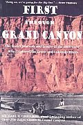 First Through Grand Canyon The Secret
