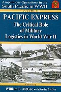Pacific Express The Critical Role of Military Logistics in World War II
