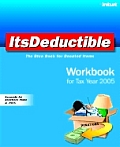 Its Deductible 2005 Workbook For Tax Yea