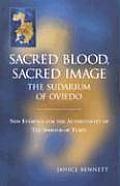 Sacred Blood Sacred Image The Sudarium