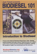Biodiesel 101 DVD