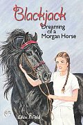 Blackjack Dreaming Of A Morgan Horse