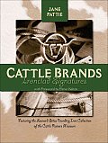 Cattle Brands Ironclad Signatures