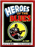 Crumbs Heroes Of The Blues Trading Cards