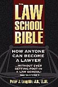 The Law School Bible