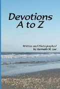 Devotions A-Z: Life's Answers from God's Word