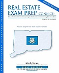 Real Estate Exam Prep: Conn CE-1st edition: The Authoritative Guide to Preparing for the Connecticut Continuing Education Exam